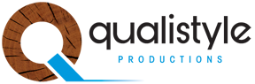 QUALISTYLE | Menuiserie industrielle vendéenne Mobile Logo