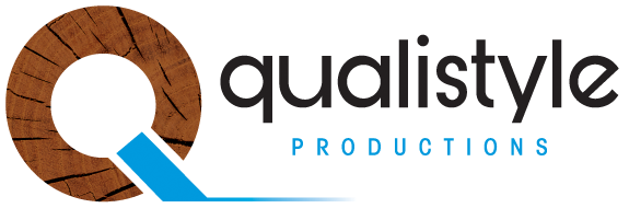 QUALISTYLE | Menuiserie industrielle vendéenne Retina Logo